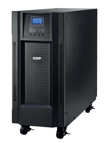 UPS Bifasico De 6Kva Torre 6000Va 6000Watts 220Vca 120 208 240