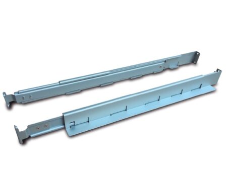Kit De Rieles Rack Cdp Upo22-610Railkit2U 2U Railkit For Upo22-6 – 10 Kva