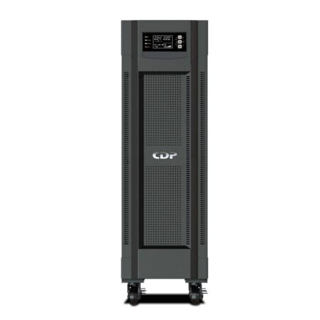 No Break Cdp Upo22-6 6Kva/6Kw Pf 1.0 – Online UPS Torre Trafo Aislamiento, LCD CE 220/240 To 208 Vac