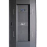 UPS Cdp Upo33-100Pf365 100Kva/90Kw Fp 0.9 - UPS Online Trifasica Baja Frec, Entrada 208 Vac, Salida 208Vac/120 Vac