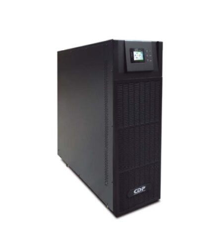Cdp Upo33-10Hfax 10Kva/10Kw Pf 1.0 Online UPS