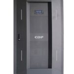 UPS Cdp Upo33-120Pf365 120Kva/108Kw Fp 0.9 - UPS Online Trifasica Baja Frec, Entrada 208 Vac, Salida 208Vac/120 Vac