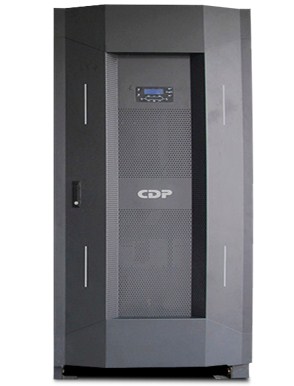 UPS Cdp Upo33-120Pf365 120Kva/108Kw Fp 0.9 - UPS Online Trifasica Baja Frec, Entrada 208 Vac, Salida 208Vac/120 Vac