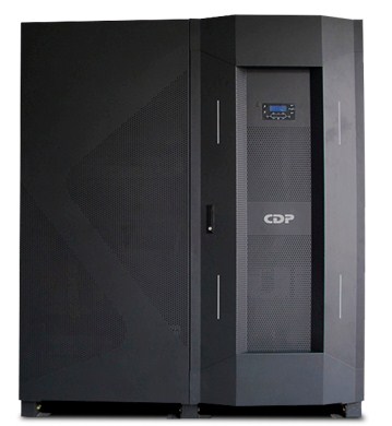 UPS Cdp Upo33-160Pf365 160Kva/144Kw Fp 0.9 - UPS Online Trifasica Baja Frec, Entrada 208 Vac, Salida 208Vac/120 Vac