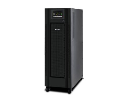 UPS Cdp Upo33-30Hfax 30Kva/30Kw Pf 1.0 Online UPS 3F Hf - LCD Ul 208/208 Vac