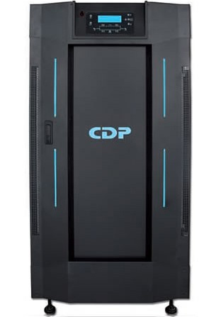 UPS Cdp Upo33-40Pf365 40Kva/36Kw Fp 0.9 - UPS Online Trifasica Baja Frec, Entrada 208 Vac, Salida 208Vac/120 Vac