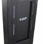 UPS Cdp Upo33-60Pf365 60Kva/54Kw Fp 0.9 - UPS Online Trifasica Baja Frec, Entrada 208 Vac, Salida 208Vac/120 Vac