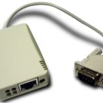 Tarjeta Externa Snmp Cdp - Negro, Db9