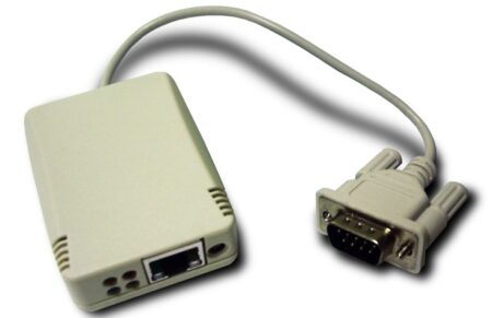 Tarjeta Externa Snmp Cdp – Negro, Db9