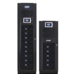 UPS Trifásico Modular Cdp Upoxr-33 Hm6 - Negro