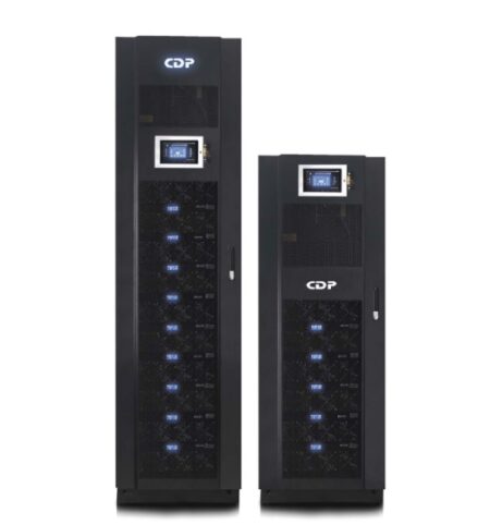 UPS Trifásico Modular Cdp Upoxr-33 Hm6 – Negro