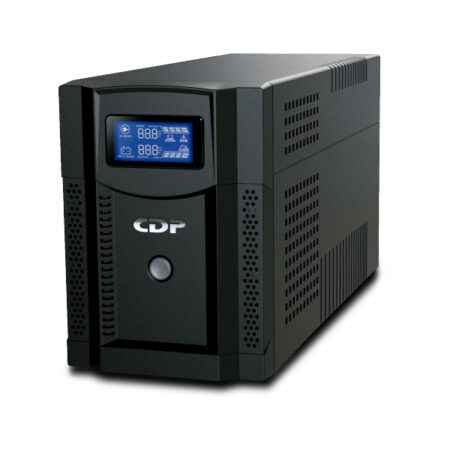 No Break Interactivo Cdp De 1500Va/1050Watts 8Cont