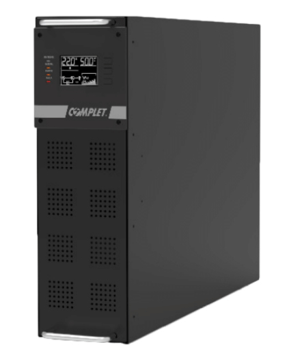 No Break Complet UPS-1-091 Online Signal 1Kt120 1000W/1000Va/De 8 Contactos/Doble Conversion/LCD
