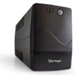 NO BREAK VORAGO UPS-301 OFFLINE 480W/800VA 6 CONTACTOS ENTRADA/SALIDA 110V-120V