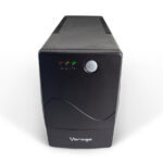 No Break Vorago UPS-301 Offline 480W/800Va 6 Contactos Entrada/Salida 110V-120V