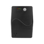 No Break Vorago UPS-400 1 - 000 VA 600W, 6 Contactos Con Respaldo, Hogar Y Oficina