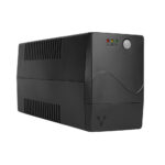 No Break Vorago UPS-400 1 - 000 VA 600W, 6 Contactos Con Respaldo, Hogar Y Oficina