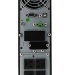 UPS Doble Conversión En Línea Forza Fdc-1511Rul Capacidad De 1500Va/1350W -