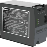 No Break Panduit Ups00100Dc, 100W, 24 Vcd De Entrada, Riel Din Estandar De 35Mm, Temperatura De Operacion De -40 A 60 ºc