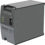 No Break Panduit Ups00100Dc, 100W, 24 Vcd De Entrada, Riel Din Estandar De 35Mm, Temperatura De Operacion De -40 A 60 ºc