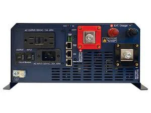 Inversor/Cargador Samlex America Evo-1212F, 1200W Onda Pura/Entrada 12V/Salida 120Vca