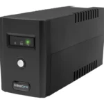 No Break Linkedpro Lp800L 800Va/480W Linea Interactiva 120Vca/6 Tomas 5-15R (4 Respaldadas)/Regulacion De Voltaje/Proteccion RJ45