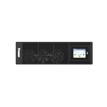 No Break Smartzone Panduit U10N11V 10000Va/10000 W, Entrada 208/240 Vca Con Terminal L1+L2+G, Onda Senoidal Pura, 6 Ur, Con 2 Tomas Nema L6-30R Y Terminal L1+L2+G