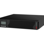 No Break Hikvision Ds-Ups03K72-R/Tjs/X/3000Va/2700W/Online Doble Conversion/Onda Senoidal Pura/Tipo Torre O Rack/8 Tomas Nema 5-20R