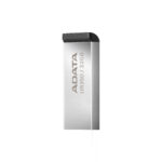 Memoria USB 32Gb Adata Ur350-32G-Rsr/Bk USB A 3.2, Color Plata