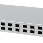 Switch Ubiquiti Networks Us-16-Xg - De Acceso Administrable, 16 Puertos 10G. Puertos: - 12 Puertos 10G Sfp+ - 4 Puertos 10G RJ45 - 1 Puerto Serial Para Conf