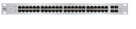 Switch Administrable Ubiquiti Unifi Us-48-500W De 48 Puertos