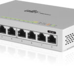 Switch Ubiquiti Us-8 - Gris, 8
