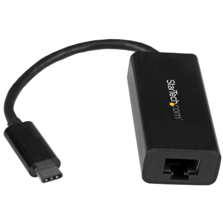 Adaptador De Red Ethernet Giga USB-C Externo USB 3.1