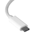 Adaptador De Red Gigabit USB-C -Usb3.1 Gen1, 5Gbps, Us1Gc30W
