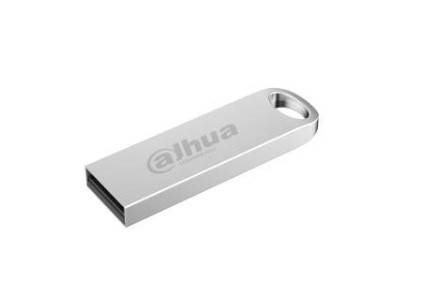 Mem USB Metal 8Gb Dhi-USB-U106-20-8Gb Nb –