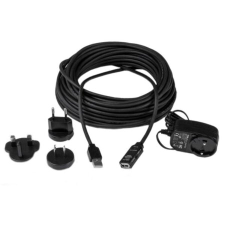 Cable 15M Extension Alargador USB 2.0 Activo Amplificado M A H.