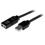 Cable Lightning Extension USB 15Mts. Startech Usb2Aaext15M