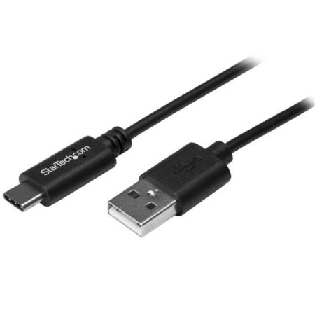 Cable Adaptador De 4M USB-C A USB-A USB 2.0 Cable Cargador