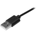 Cable Adaptador De 4M USB-C A USB-A USB 2.0 Cable Cargador