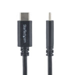 Cable USB-C De 1 Metro USB 2.0 Cable USB C Macho .