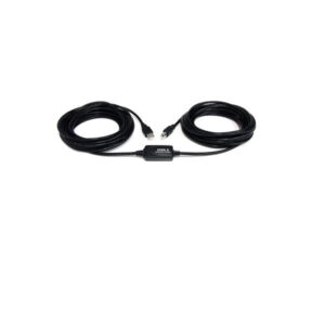 CABLE USB ACTIVO USB-A MACHO/USB-B MACHO 9M, USB2HAB30AC