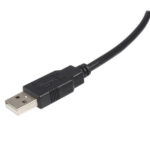 Cable 1.8M USB 2.0 Impresora USB A Macho A USB B Macho