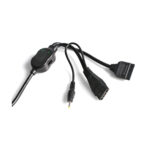 ADAPTADOR DE DISCO DURO MACHO/HEMBRA, USB2SATAIDE