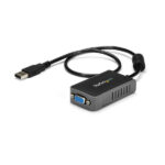 ADAPTADOR DE VIDEO EXTERNO USBA A VGA STARTECH USB2VGAE2