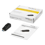 Adaptador De Red Ethernet USB USB 3.0 A Gigabit Sin Dongle