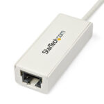 Adaptador De Red Gigabit Externo Usb3.0 Startech Blanco