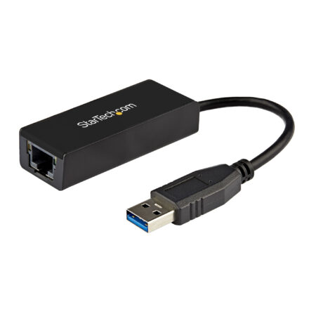 Adaptador Tarjeta De Red Nic USB 3.0 Externa Gigabit Ethernet