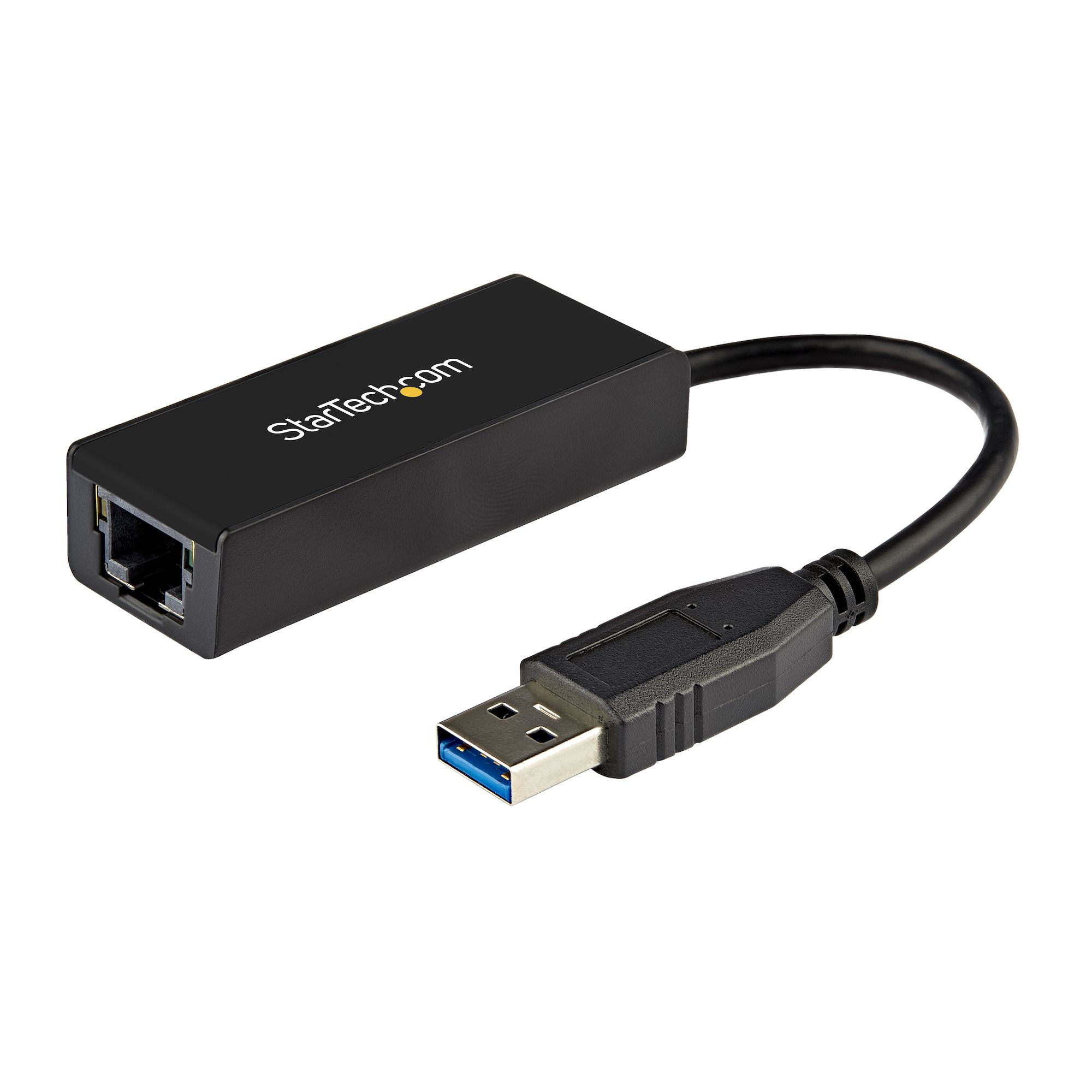 ADAPTADOR TARJETA DE RED NIC USB 3.0 EXTERNA GIGABIT ETHERNET