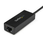 Adaptador Tarjeta De Red Nic USB 3.0 Externa Gigabit Ethernet