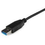 Adaptador Tarjeta De Red Nic USB 3.0 Externa Gigabit Ethernet